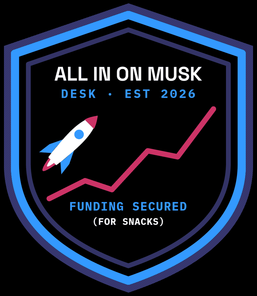 Funding Secured preview