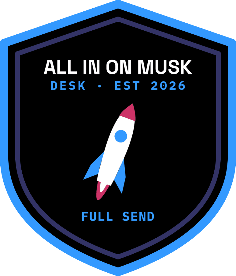 Full Send Sticker preview