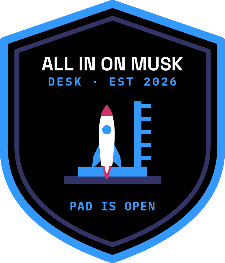 Pad Is Open Sticker preview